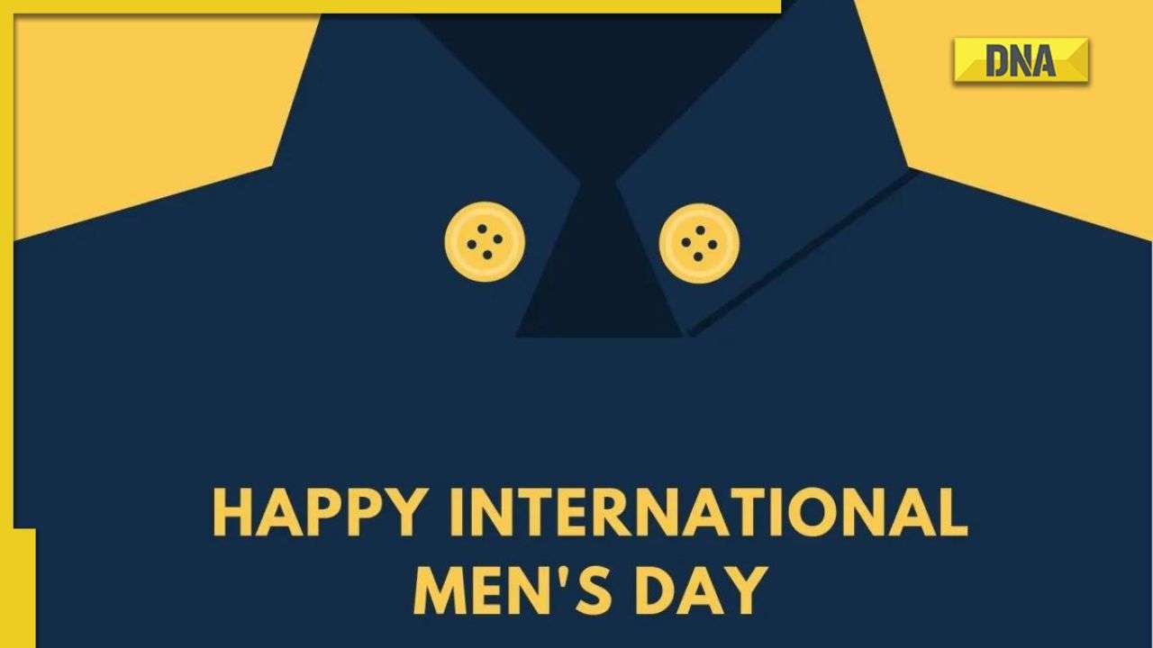 Happy International Men's Day 2022: WhatsApp wishes, quotes ...