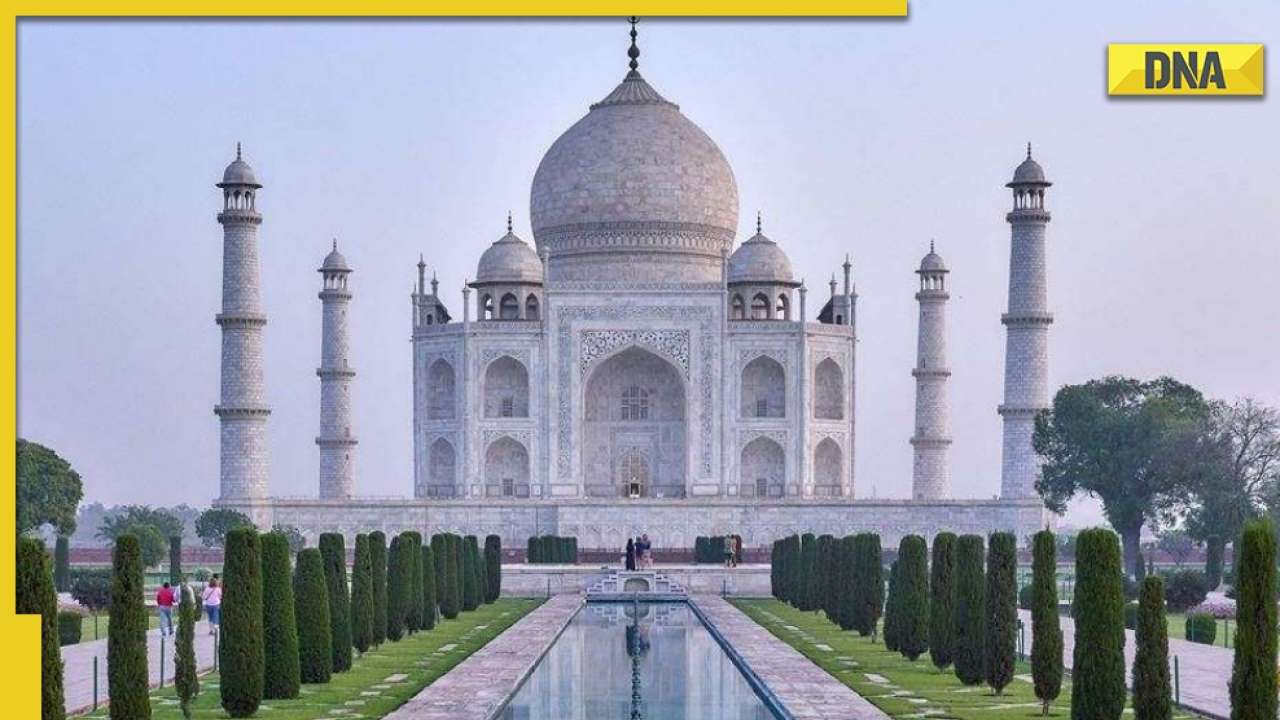 Free entry to Taj Mahal and other ASIprotected monuments in Agra today