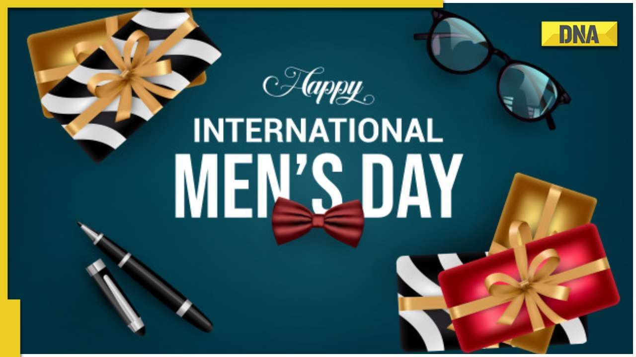 International Men’s Day 2022 Know why this day is celebrated on
