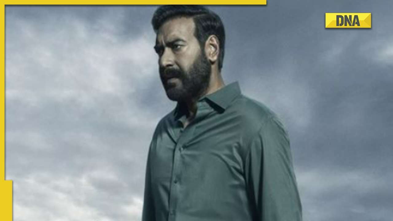 Drishyam 2 box office collection day 1: ajay devgn starrer surpasses bhool bhulaiyaa 2, collects rs 15. 38 crore