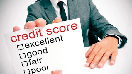 Long-term non-monitoring of the credit report