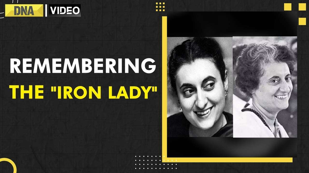 Indira Gandhi's 105th Birth Anniversary: Lesser-known Facts About 'Iron ...