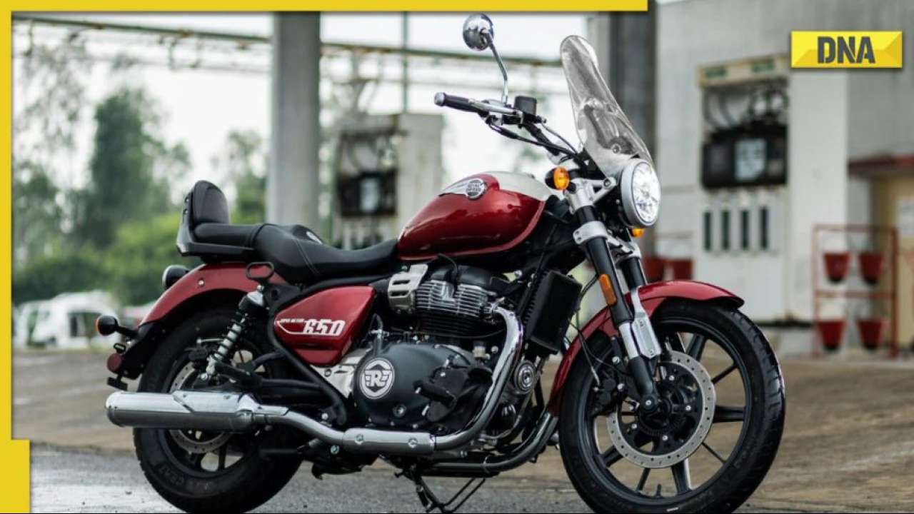 Royal Enfield Super Meteor 650 bookings open, likely to be brand’s