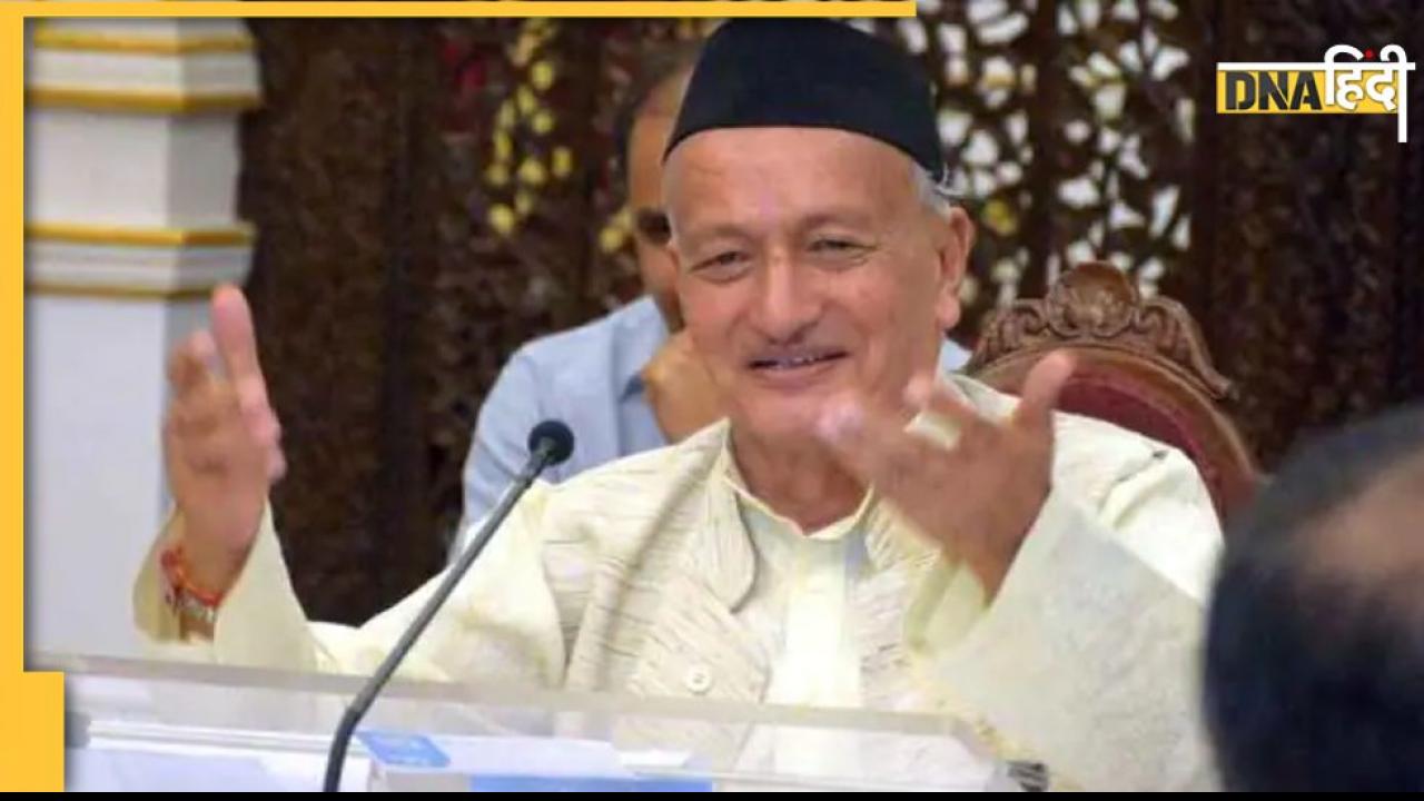 Maharashtra: ये क्या बोल गए राज्यपाल कोश्यारी, छत्रपति शिवाजी से कर डाली नितिन गडकरी की तुलना