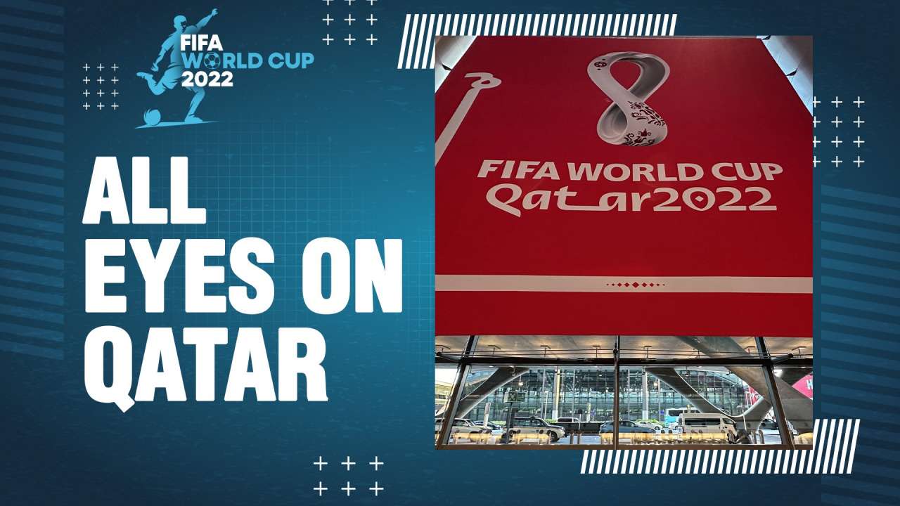 FIFA World Cup 2022: All eyes on Qatar as the football festival kicks off