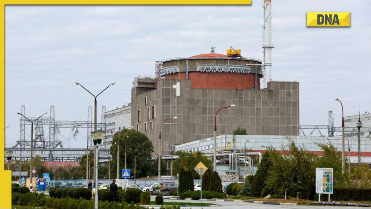 'You're playing with fire': UN warns against shelling of the Ukraine’s Zaporizhzhia nuclear plant