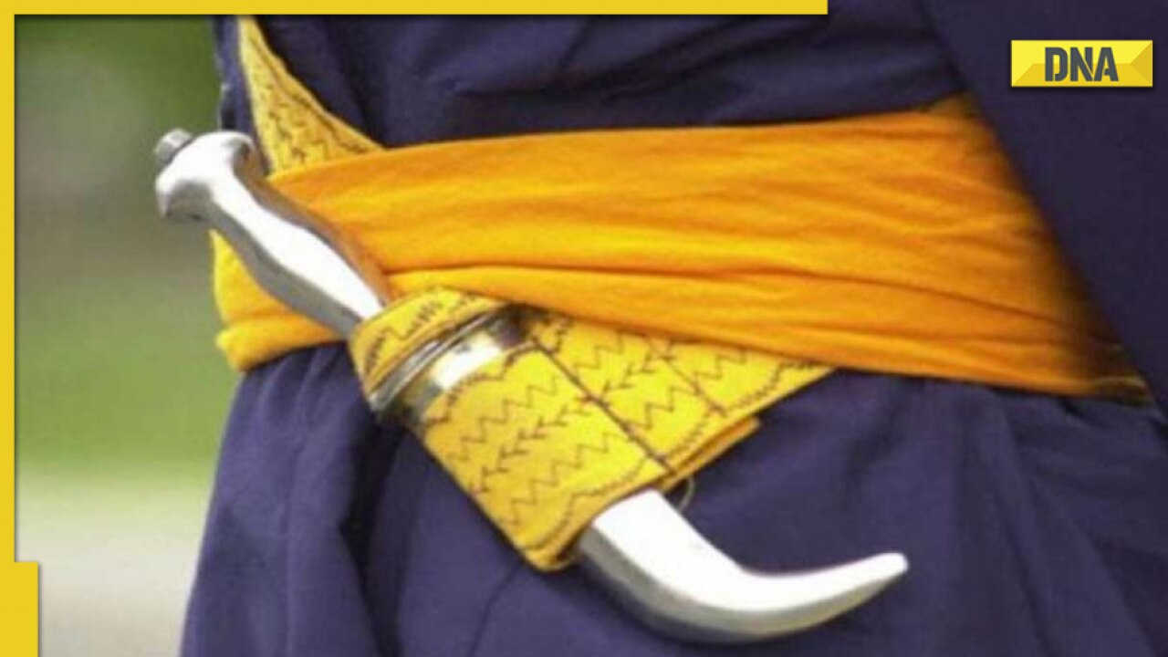 Sikh students get permission to wear kirpan in US university after following these conditions