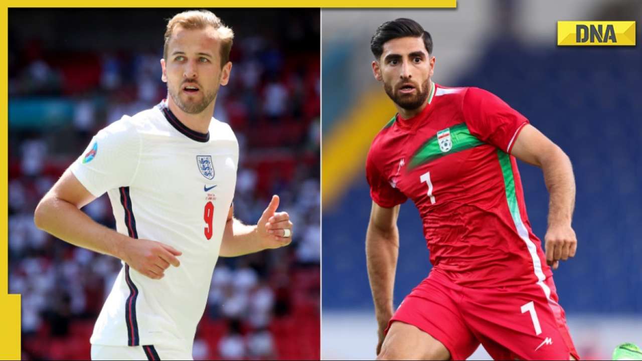 LIVE England vs Iran FIFA World Cup 2022 football score updates England start on attacking foot vs Iran, live score