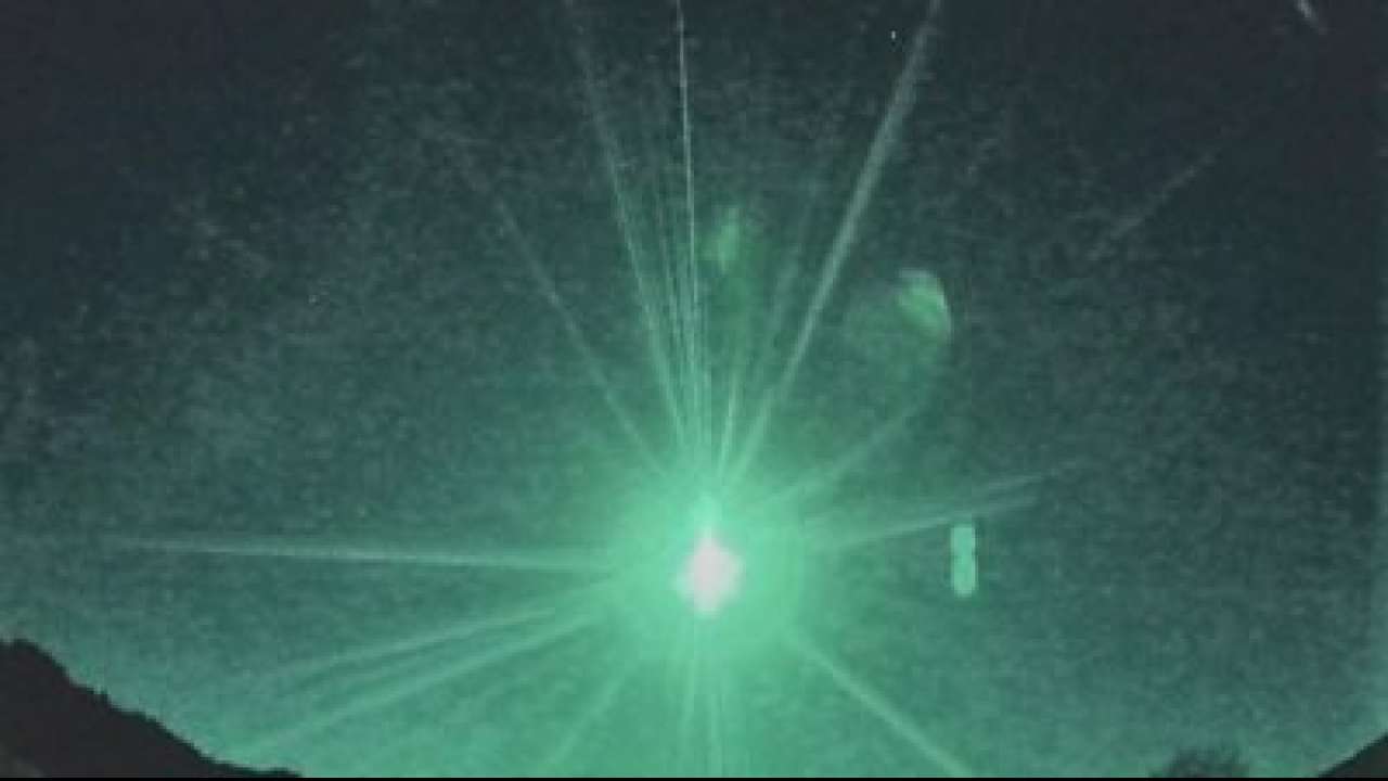 Watch: Meteor lights up the sky over Norway, prompting search for meteorites