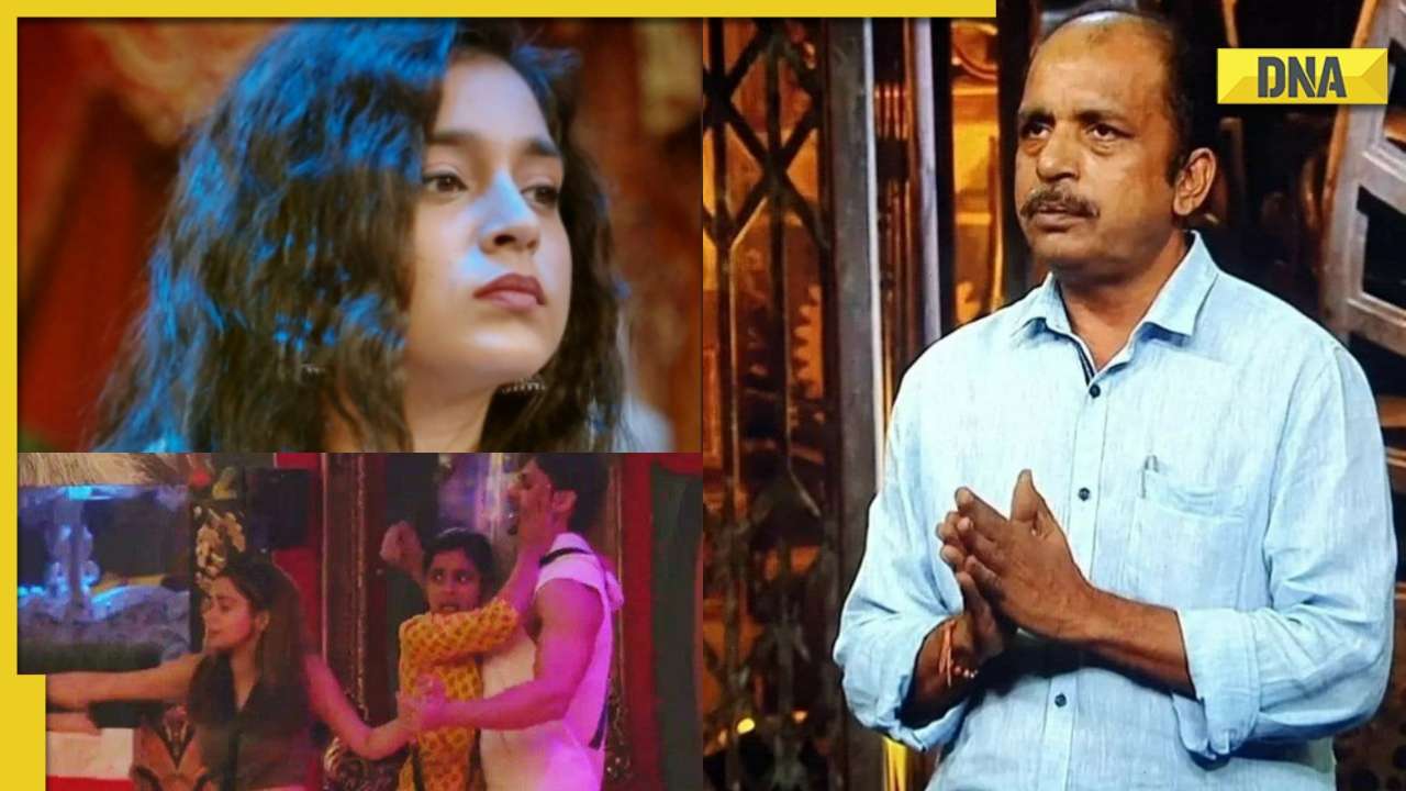 Bigg Boss 16 Sumbul Touqeers Father Asks Her To Stay Away From Shalin Tina Says Log 