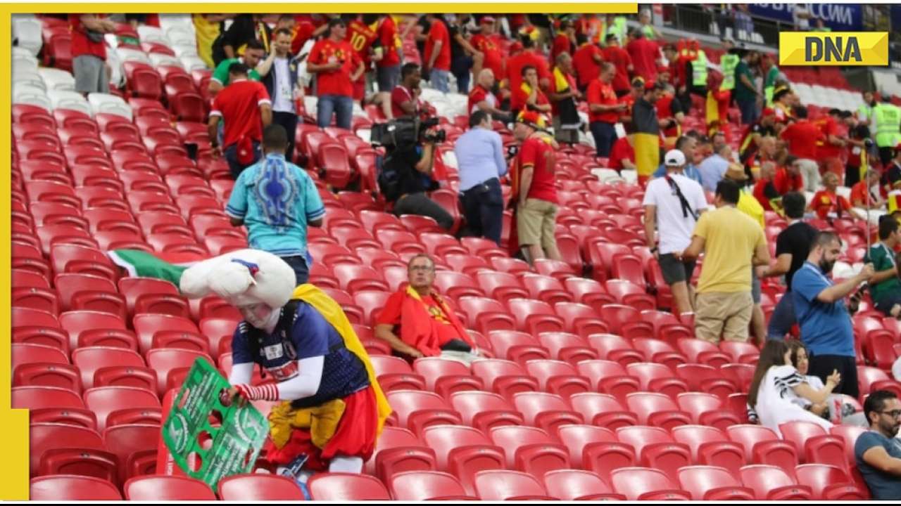 Japan wins plaudits for World Cup shocks and fans cleaning up in stadiums