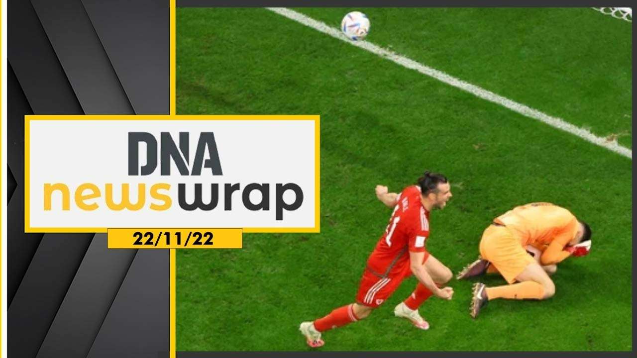 News Wrap, November 22