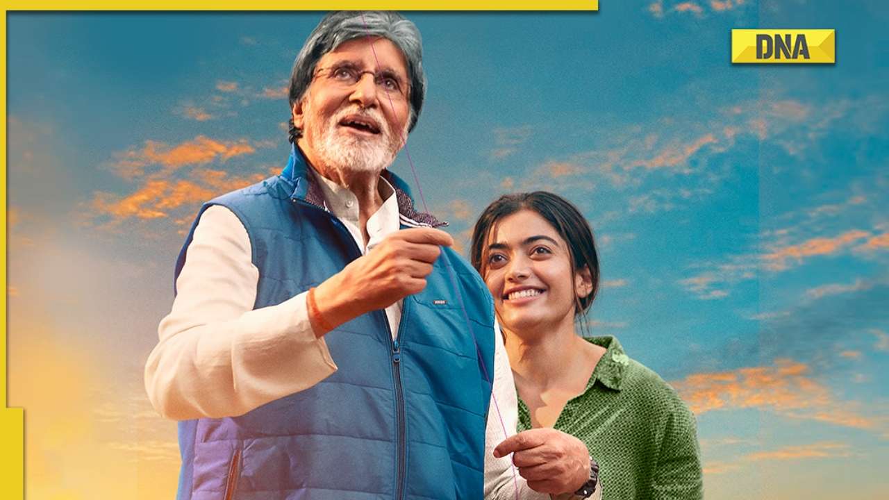 Goodbye OTT release: When, where to watch Amitabh Bachchan, Rashmika Mandanna starrer emotional drama