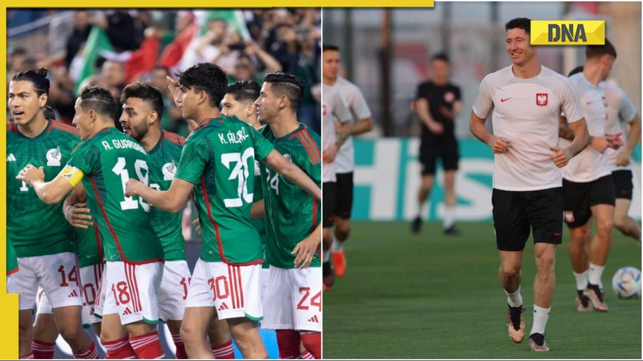 FIFA World Cup 2022 updates Lewandowski misses penalty, Mexico survive, check updates