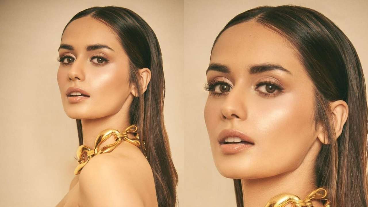 1280px x 720px - Manushi Chhillar sets internet on fire with her sexy photos amid dating  rumours with businessman Nikhil Kamath