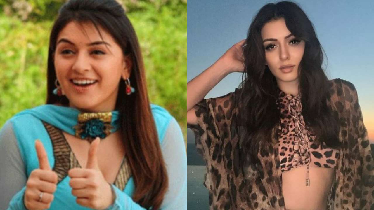 Hansika Motwani's diet plan