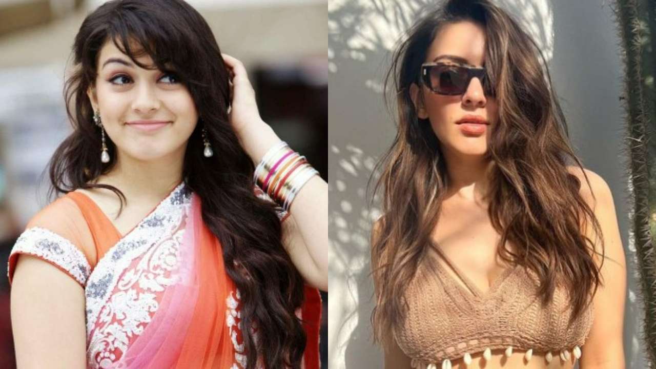 Hansika Motwani's career in Hindi entertainment industry