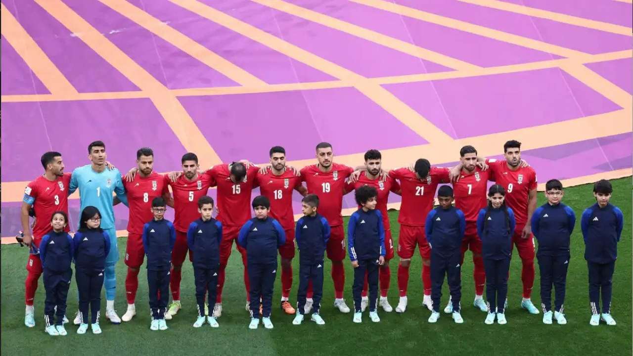  FIFA World Cup 2022: Know why Iran chose not to sing anthem as England take the knee