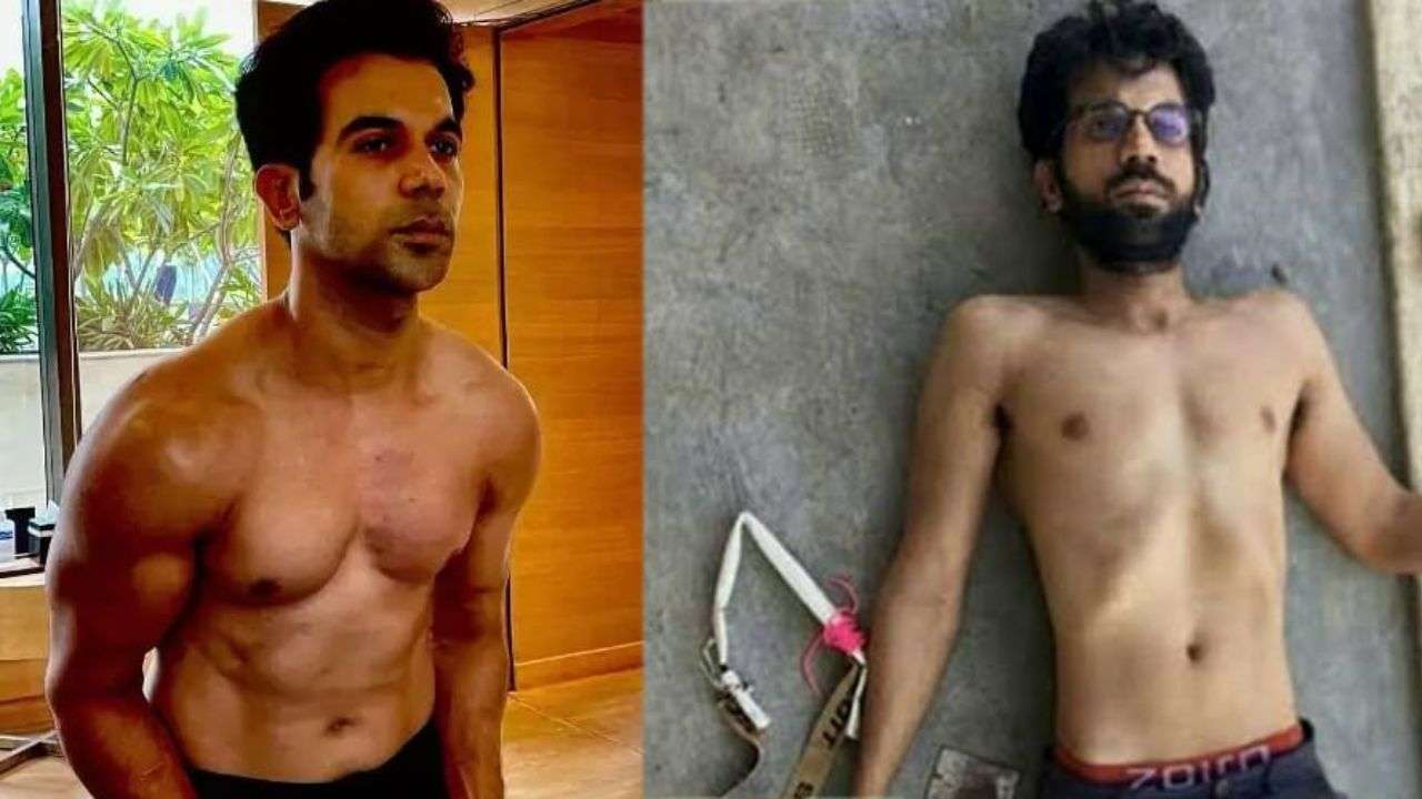 Rajkummar Rao for Trapped