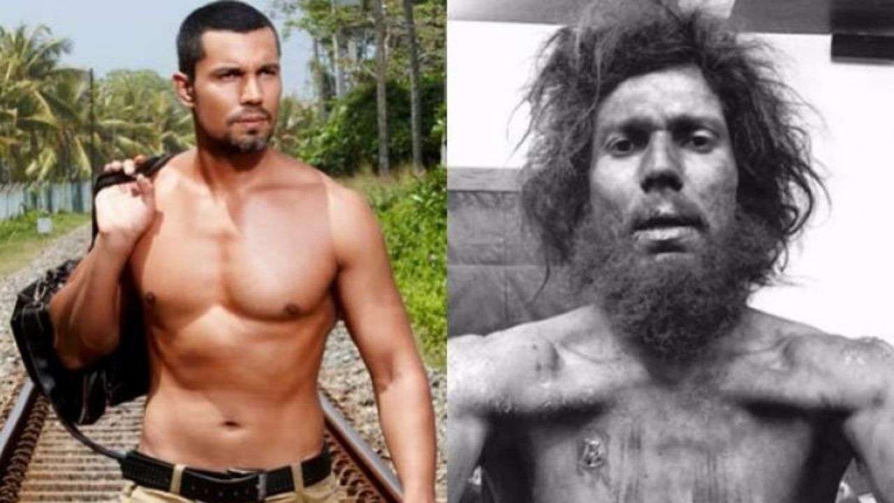 Randeep Hooda for Sarbjit