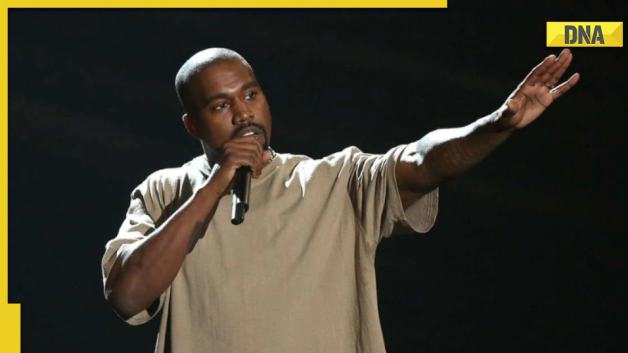 1280px x 720px - New allegations against Kanye West explained: Rapper accused of showing Kim  Kardashian's nude photos