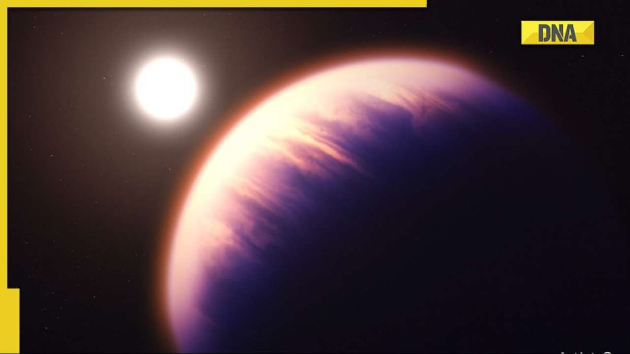 NASA: James Webb Telescope Observes Atmosphere Of An Exoplanet, Here's ...