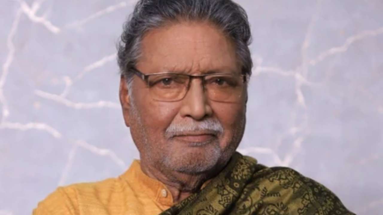 Vikram Gokhale's death news