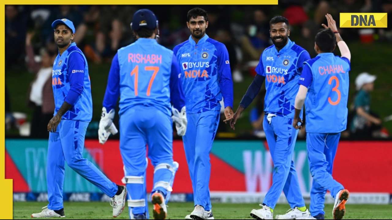 India vs New Zealand 1st ODI live build-up Rain, thunderstorm in Auckland; check weather forecast, latest updates