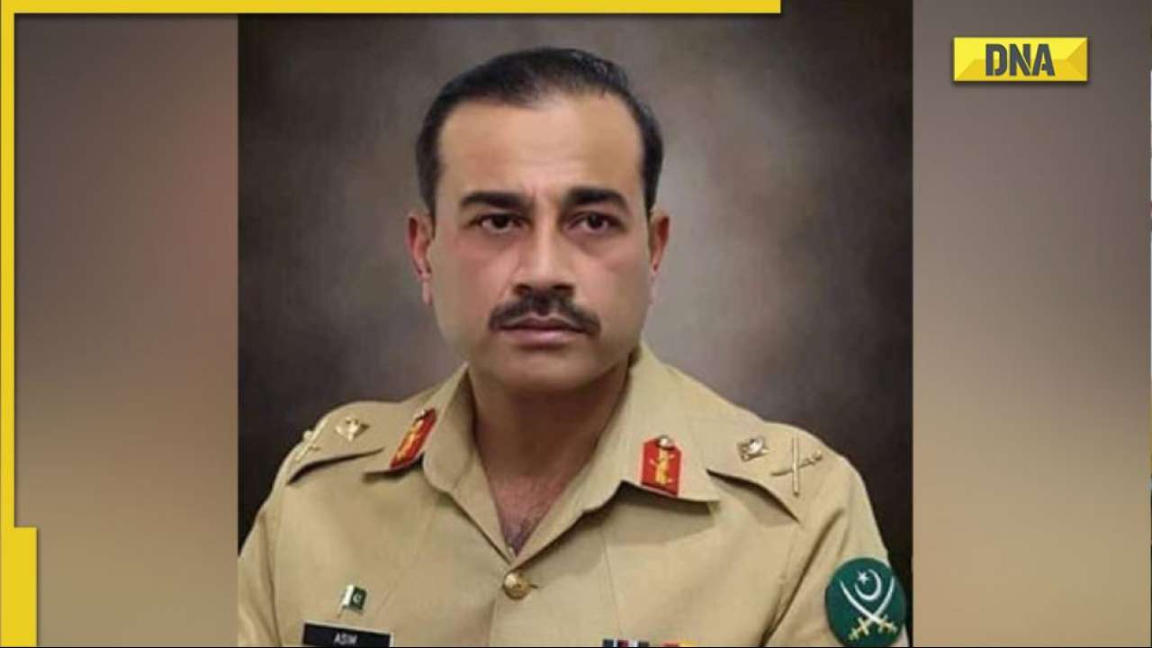 Who is Asim Munir, Pakistan's Army chief pick who was ISI supremo for shortest-ever time