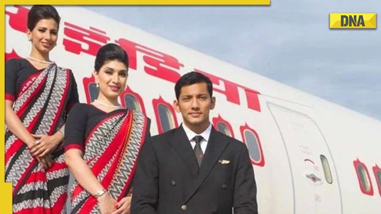 List of Air India's new grooming rules: Hair gel, shaved head mandatory,  religious threads banned