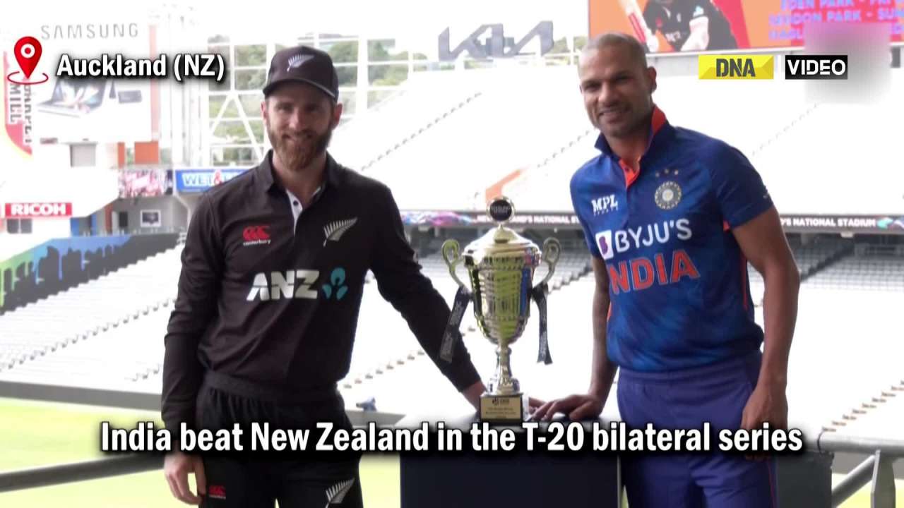 India, New Zealand eyes on winning start in ODI series opener 