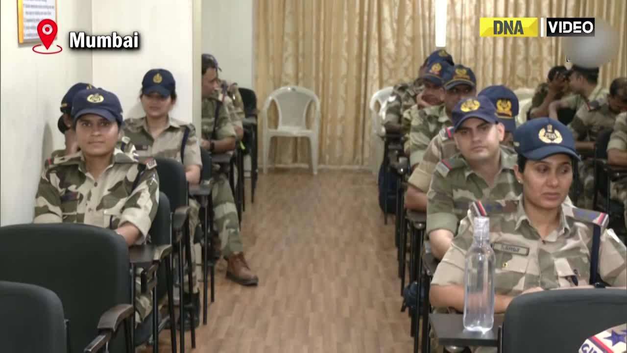 CISF organises training session for staff dealing with autistic air travellers at Mumbai airport