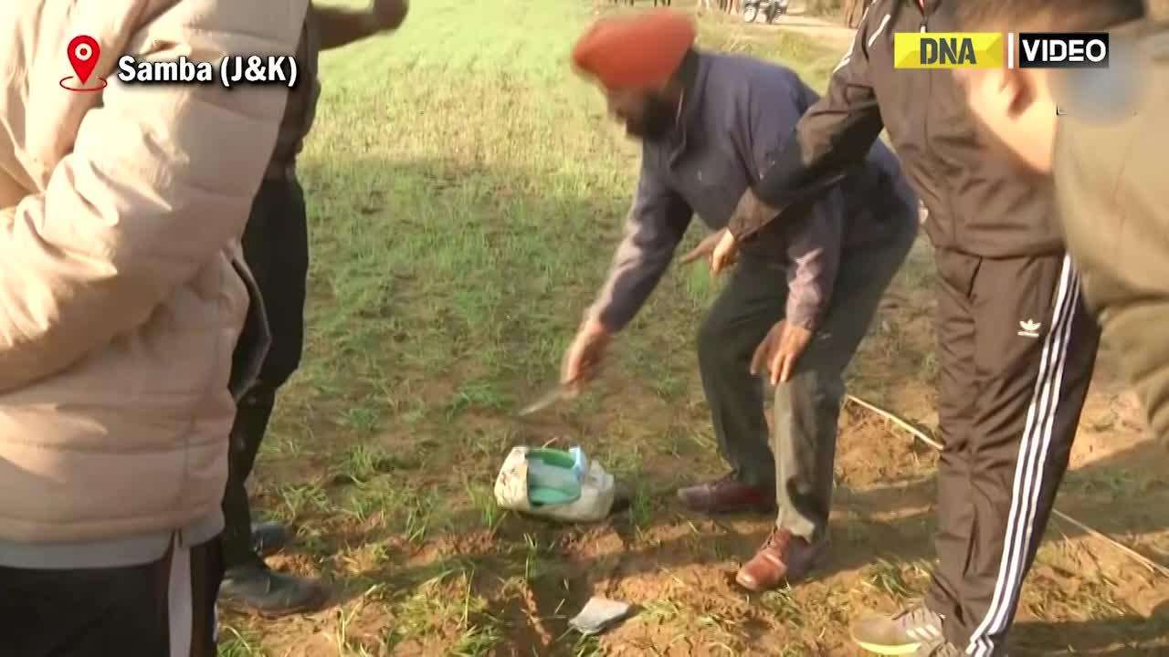 Police discover suspicious packet in Samba, probe underway 
