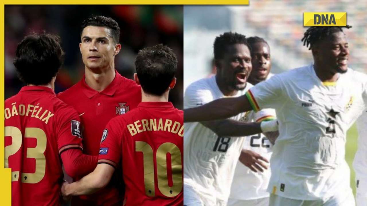 Portugal vs Ghana FIFA World Cup 2022 match final score Ronaldo leads POR to thrilling 3-2 win over GHA, highlights