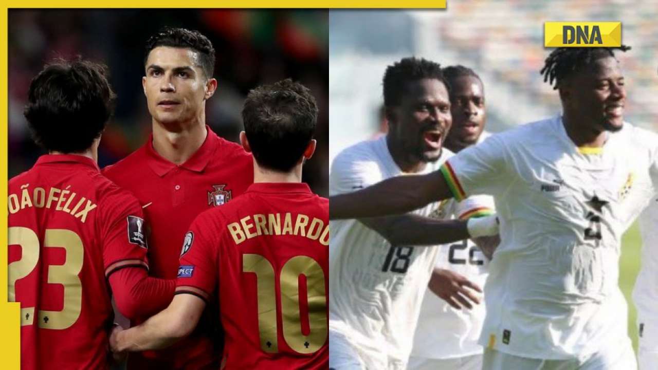 Portugal vs Ghana summary: Cristiano Ronaldo record, score, goals,  highlights 3-2