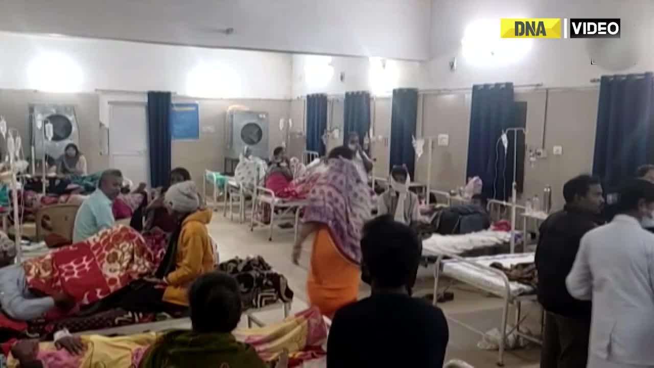 Mixing of drinking, drain pipelines causes 2 deaths, diarrhoea to 42 people