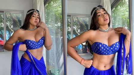 In pics: 6 times TikTok star Sofia Ansari set internet on fire with her