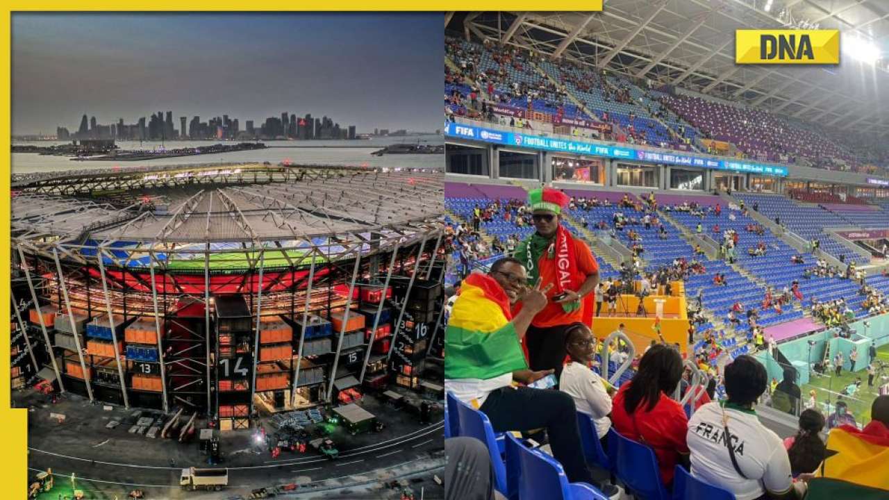 FIFA World Cup Why the Portugal vs Ghana match venue is called