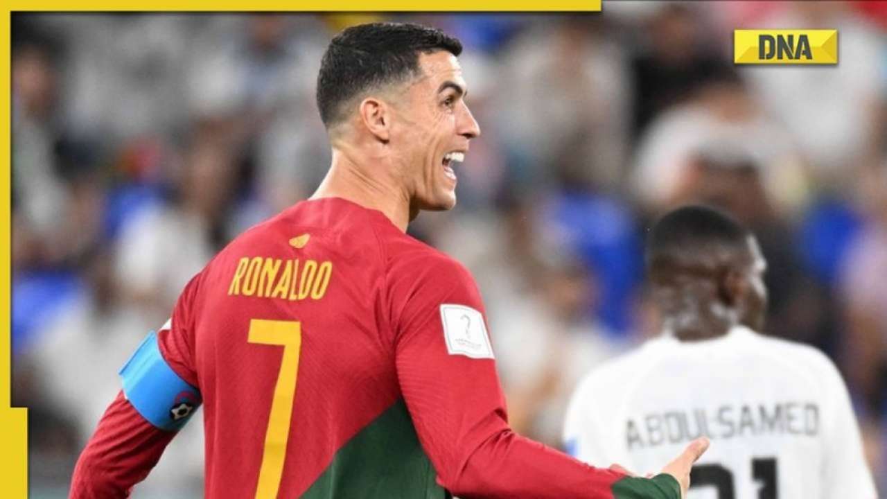 World Cup 2022 - Portugal 3-2 Ghana: Cristiano Ronaldo creates yet