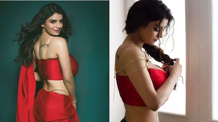 Red-Hot Anveshi Jain