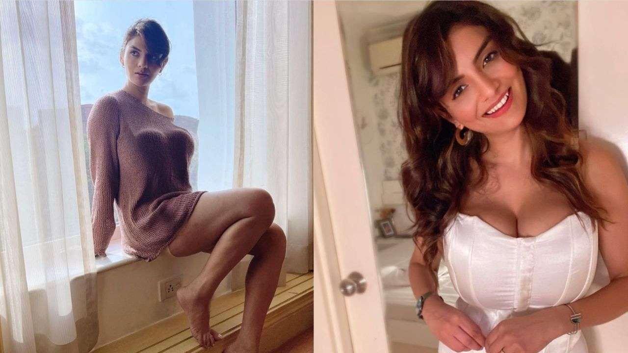 5 times Gandii Baat star Anveshi Jain soars temperature with sexy, jaw  dropping photos