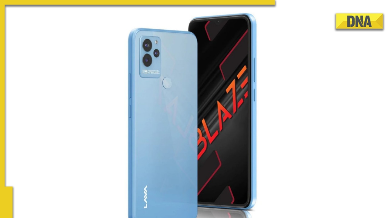 Lava Blaze NXT budget smartphone launched in India, priced under Rs 10,000