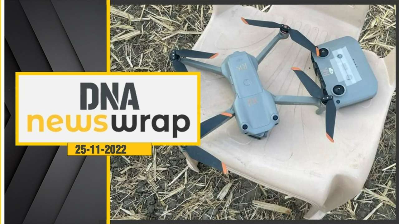 News Wrap, November 25