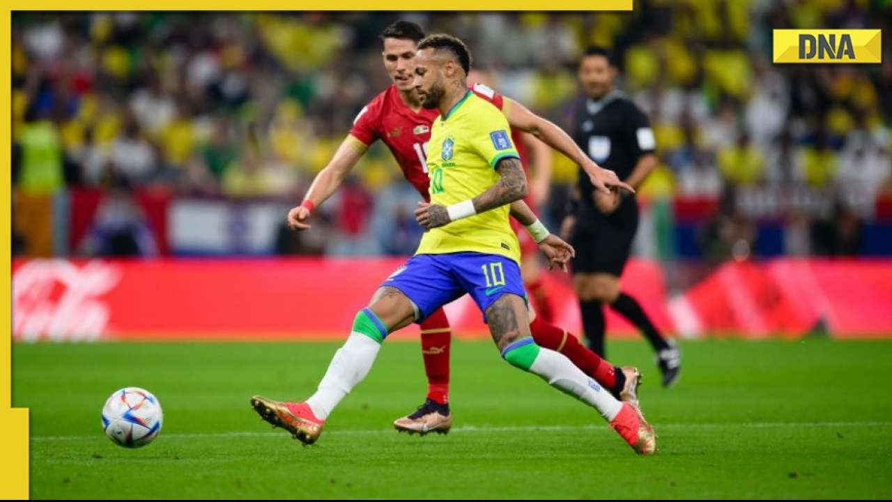 Neymar is playing Counter-Strike ahead of FIFA World Cup - Xfire