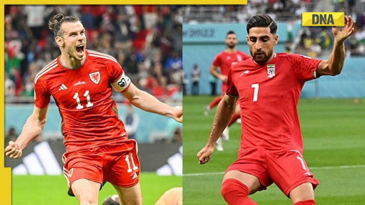 Wales vs Iran FIFA World Cup 2022 match highlights Iran beat 10-man Wales 2-0 with a special extra time blitz