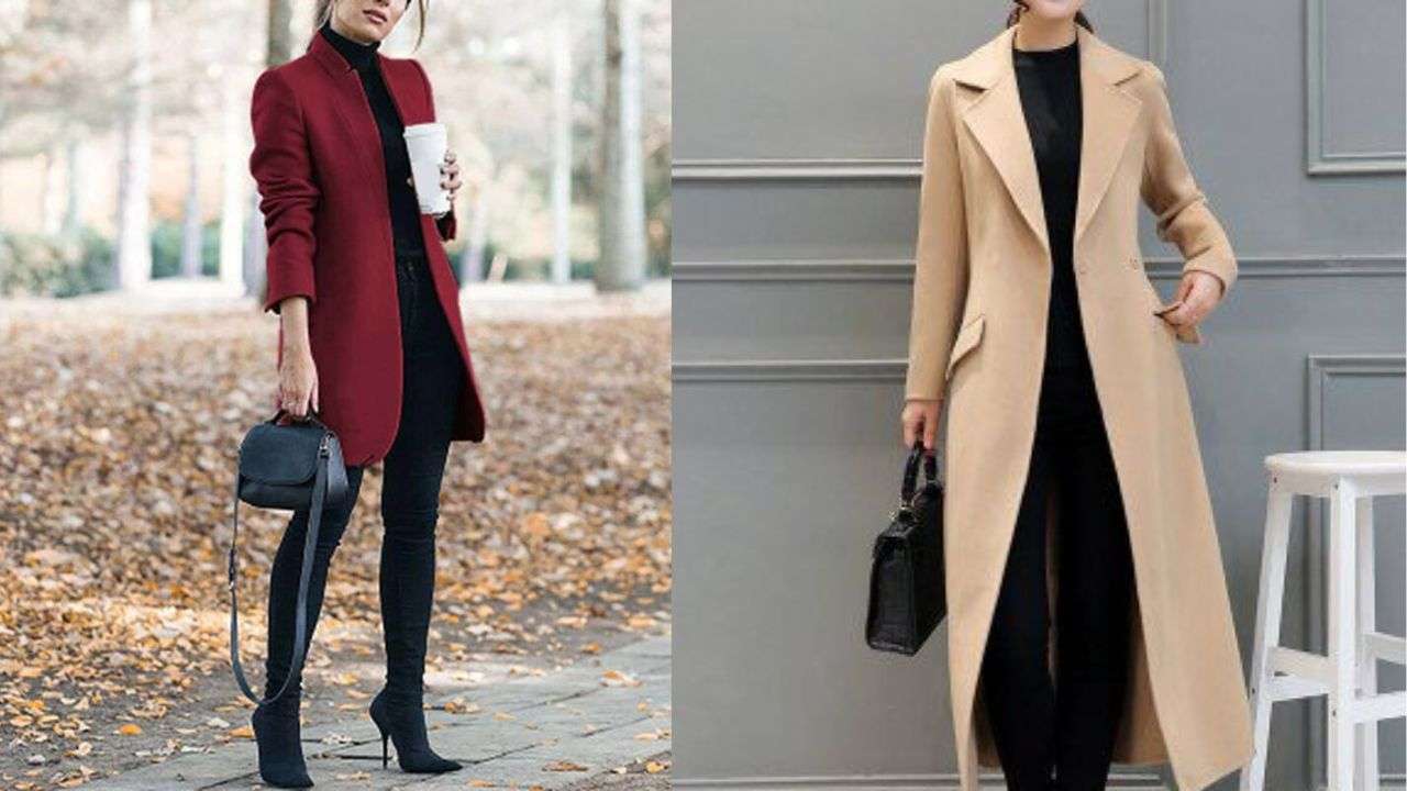 Long coat