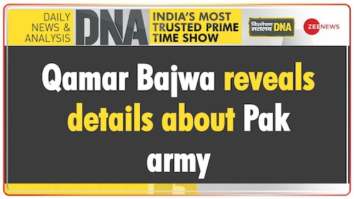 DNA - Qamar Bajwa reveals shocking details about Pak army