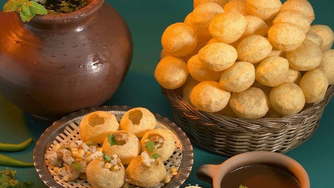 Gol Gappe