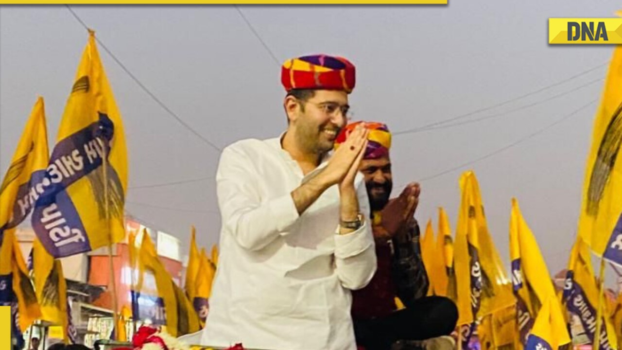 Every child of Gujarat will get world-class, excellent schools and education will be absolutely free: Raghav Chadha