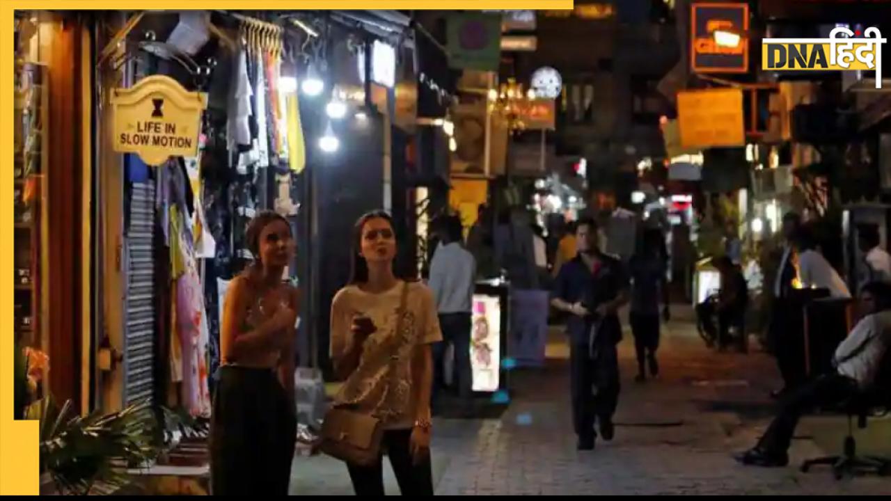 Khan Market : वॉर्डरोब में लेटेस्ट और ट्रेंडी कपड़े रखने का है शौक, तो जरूर जाएं खान मार्केट
